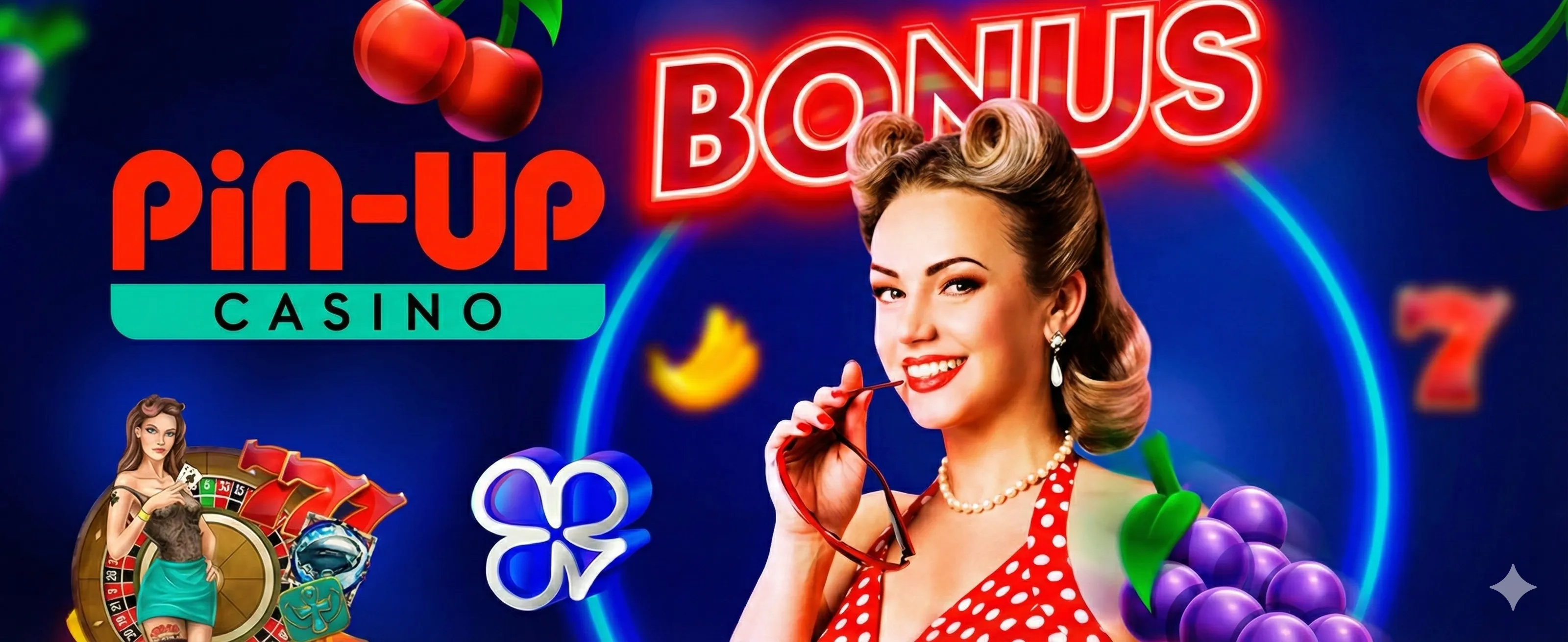 pin up bonus promo code